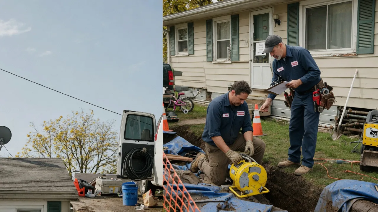 Emergency Plumber in Hope, ND near me